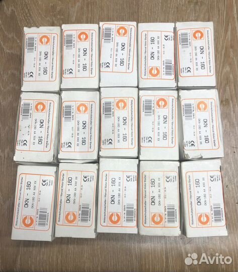 Выключатель condor 16a