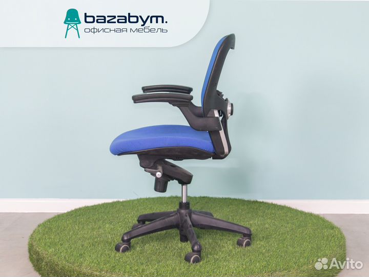 Кресло офисное мультиблок, 150 кг