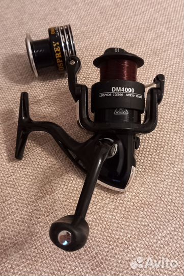 Катушка рыболовная