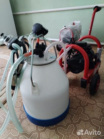 Доильный аппарат