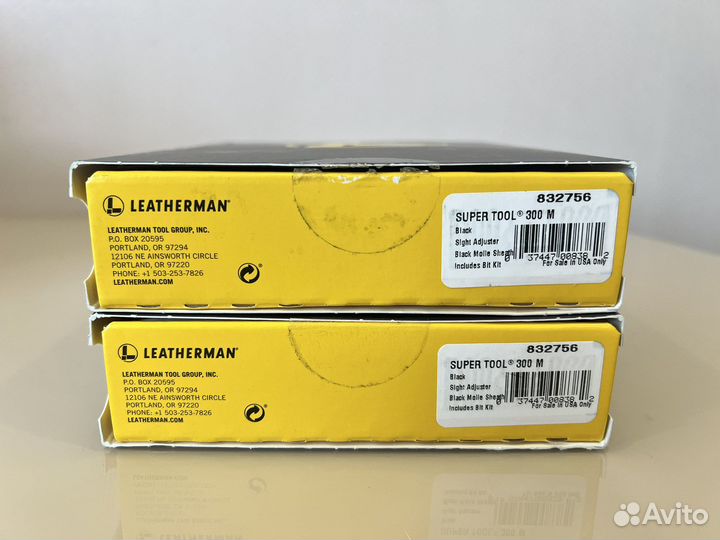 Мультитул Leatherman Super Tool 300 M