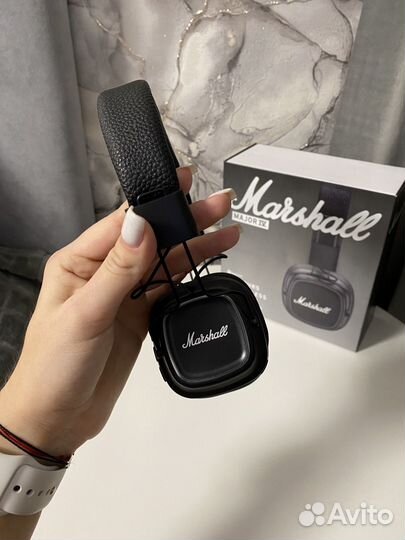 Наушники marshall major 4