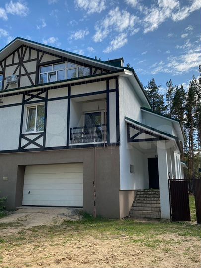 Таунхаус 334,2 м² на участке 10,5 сот.