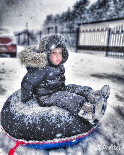 Шапка ушанка