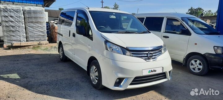 Nissan NV200 1.6 AT, 2018, 128 800 км