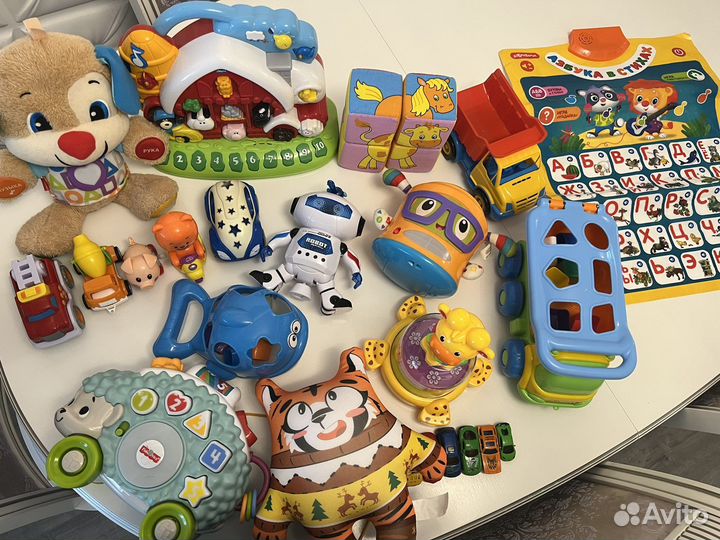 Детские игрушки