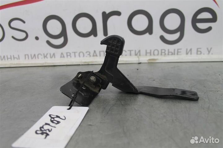 Замок капота Nissan Qashqai J11