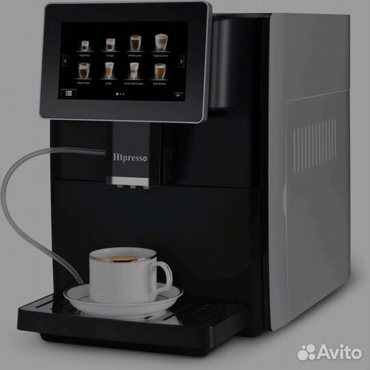 Кофемашина Hipresso
