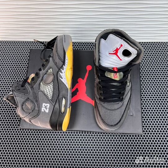 Nike air jordan 5