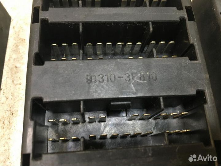 Реле Kia Sorento BL JC 2002-2009