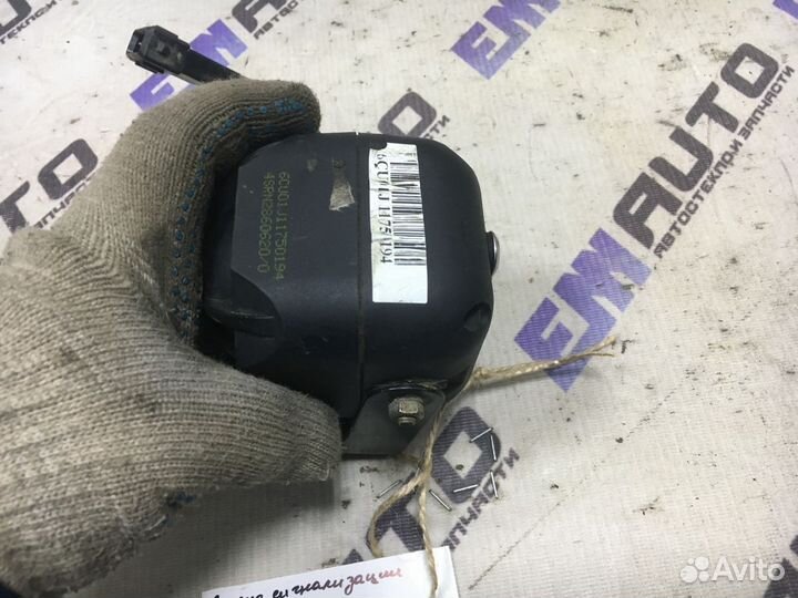 Сирена сигнализации Иран Ходро Саманд