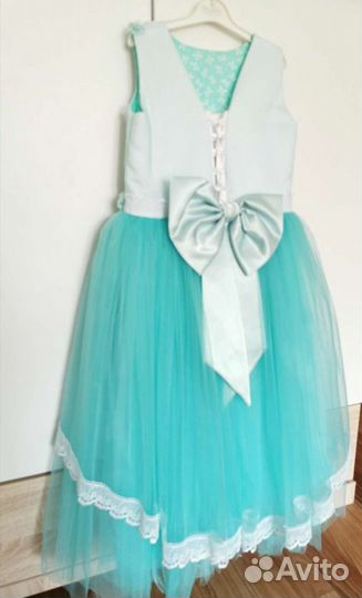 Платье нарядное