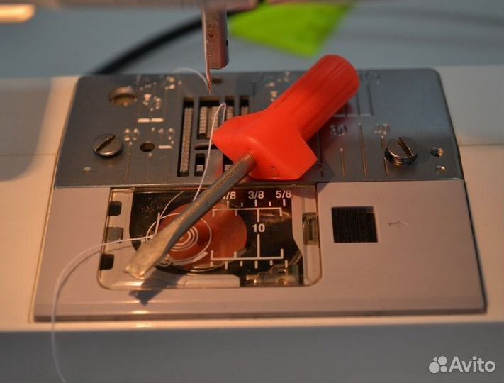 Ремонт швейных машин и оверлоков