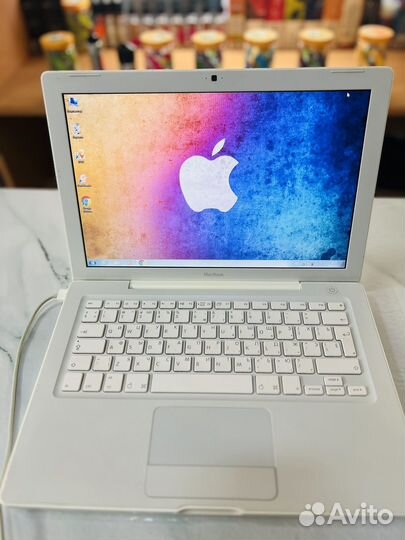 Apple MacBook Windows 7