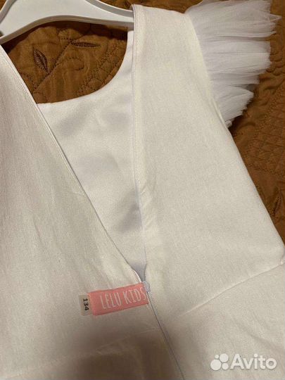 Вечернее платье для девочек 134