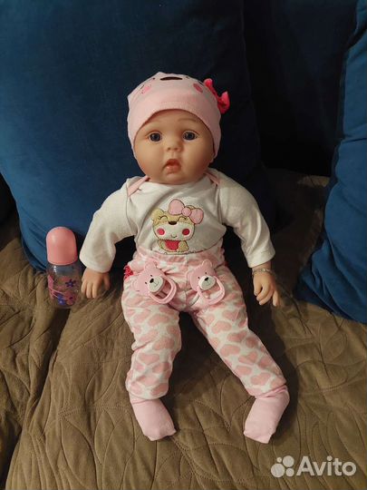 Кукла реборн