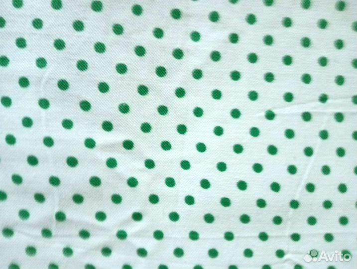 Ткани х/б СССР