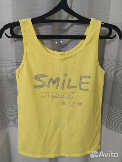 Женские вещи пакетом S