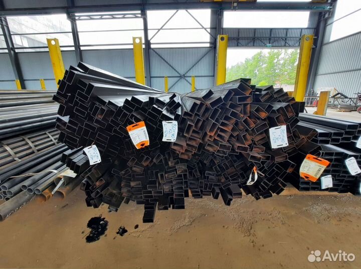 Труба профильная