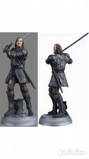 Фигурки коллекционные (Eaglemoss)