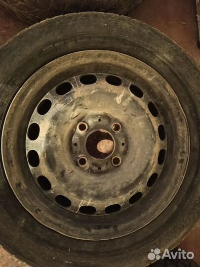 Continental ContiWinterContact TS 860 185/60 R15 84T