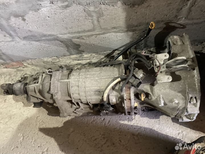 Аккп Subaru Forester SH-5