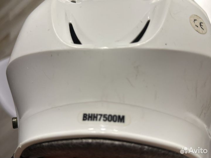 Шлем хоккейный bauer BHH 7500M