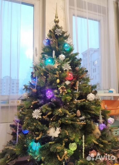 Елка искусственная