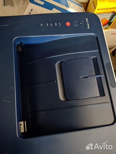 Принтер лазерный xerox 3260