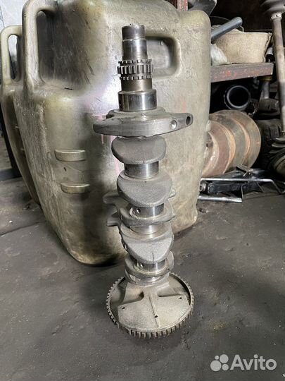 Kia Rio 3 Коленвал 1.4