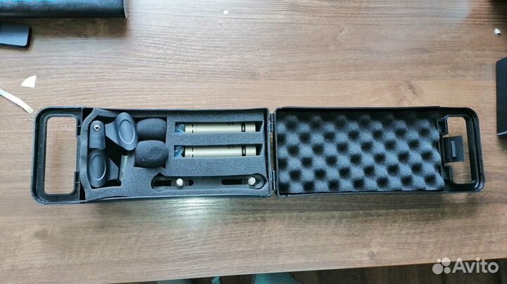 Конденсаторные микрофоны Behringer C-2, Стереопара