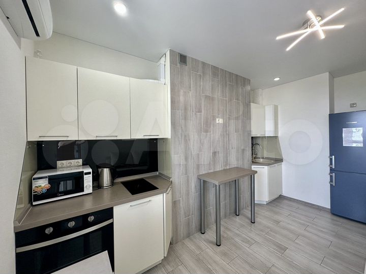 1-к. квартира, 46 м², 17/25 эт.