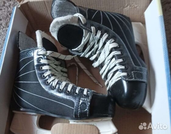 Коньки барс торнадо