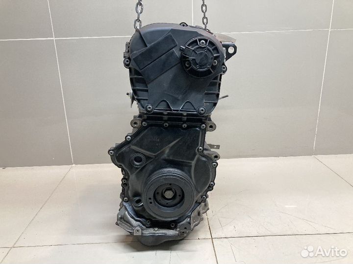 Двигатель VAG 2.0 л. 16V 2011 г. для Audi TT(8J)