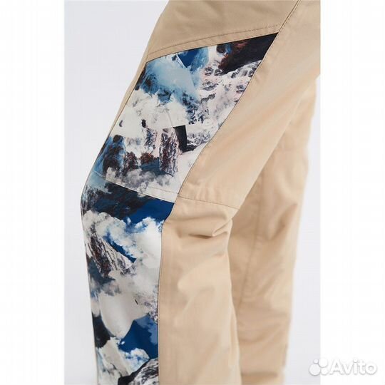 M (40 EU) Брюки женские cool zone svet бежевый/при