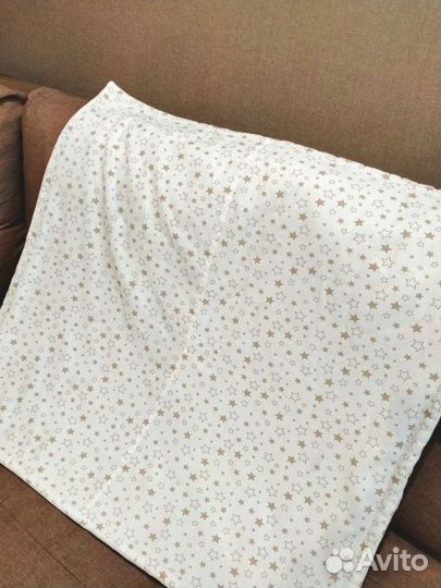 Конверт на выписку с коконом и шапочкой