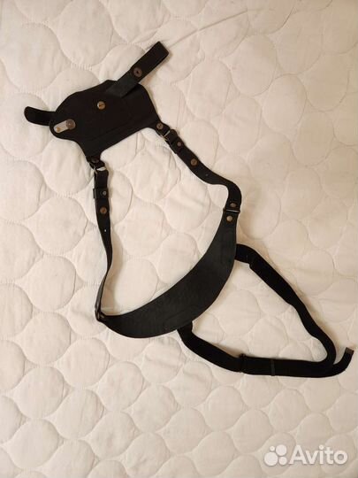 Кобура тт Лидер оперативная