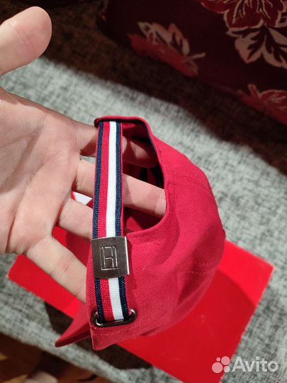 Кепка бейсболка Tommy Hilfiger