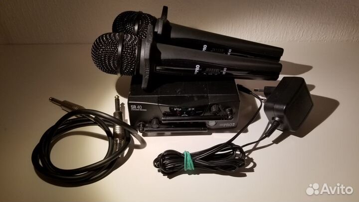 Аренда акустической системы (колонки и микшер)