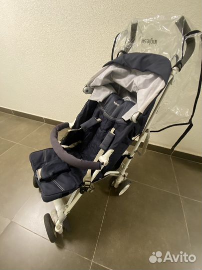 Коляска трость inglesia