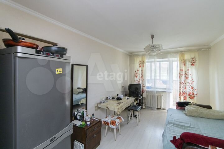 1-к. квартира, 15,2 м², 5/5 эт.