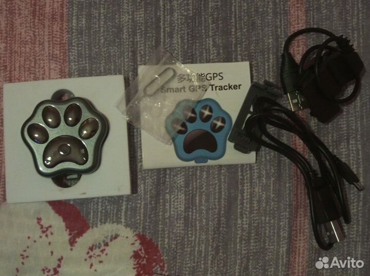Gps трекер для животных