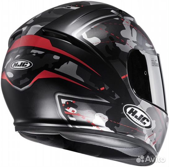 Интеграл Шлем HJC CS15 songtan красн XS.2XL