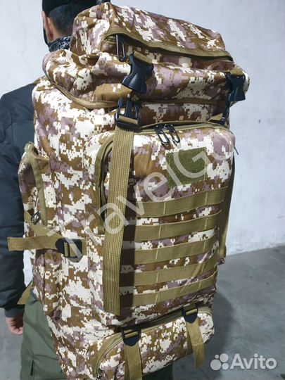 Рюкзак большой 70 литров