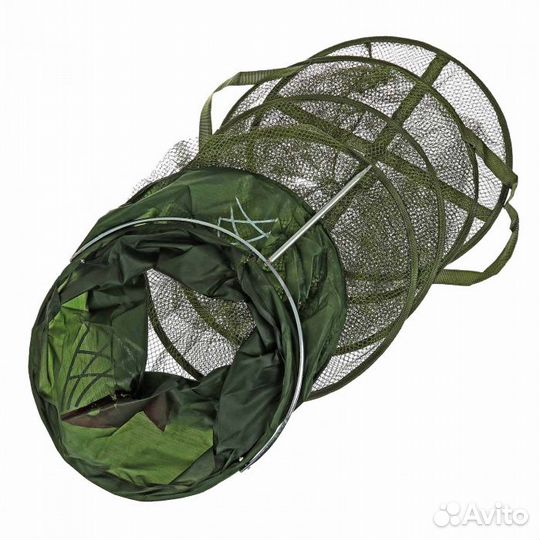 Садок береговой круглый 40см*3.0м