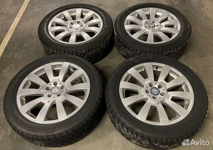 Зимние колеса mercedes GLK r19