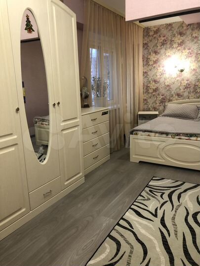 2-к. квартира, 60 м², 3/5 эт.