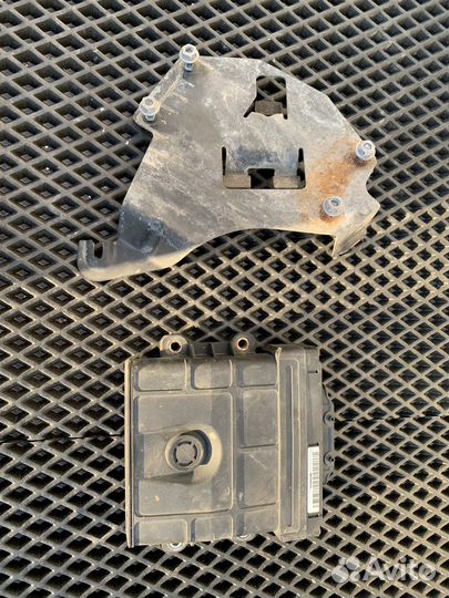 Блок управление АКПП VAG