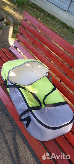 Коляска Melly трансформер