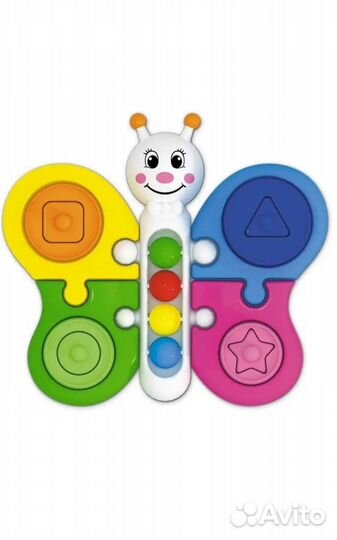 Развивающая игрушка, сортер, пирамида